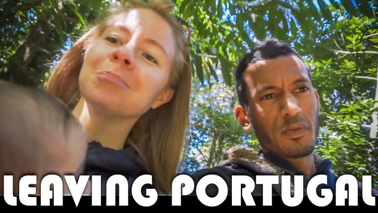 Read more about the article WE ARE LEAVING PORTUGAL – FAMILY VLOGGERS DAILY VLOG
