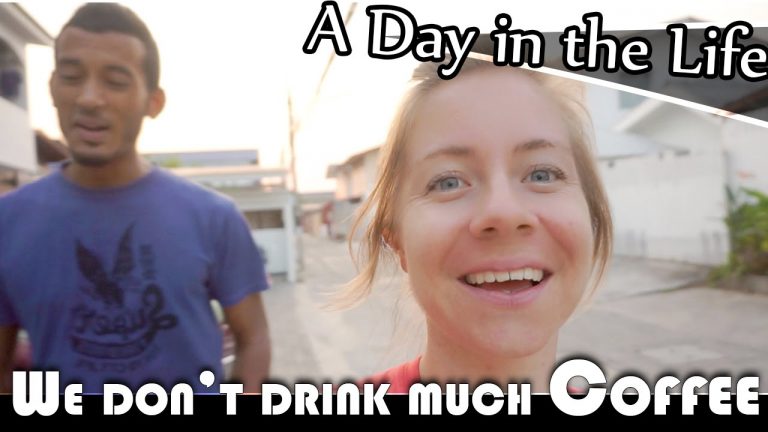 Read more about the article WE DON’T DRINK THAT MUCH COFFEE – LIVING IN THAILAND VLOG (ADITL EP231)