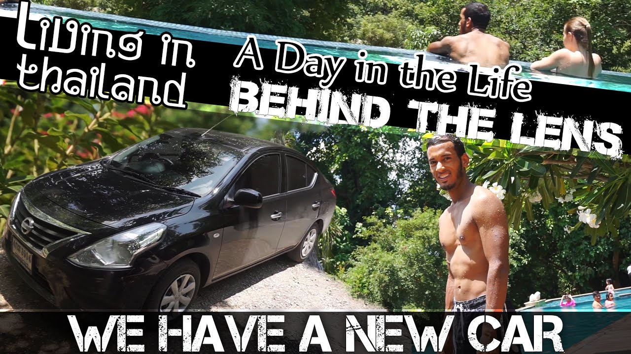 Read more about the article WE HAVE A NEW CAR! LIVING IN THAILAND VLOG -(ADITL BTL EP54)