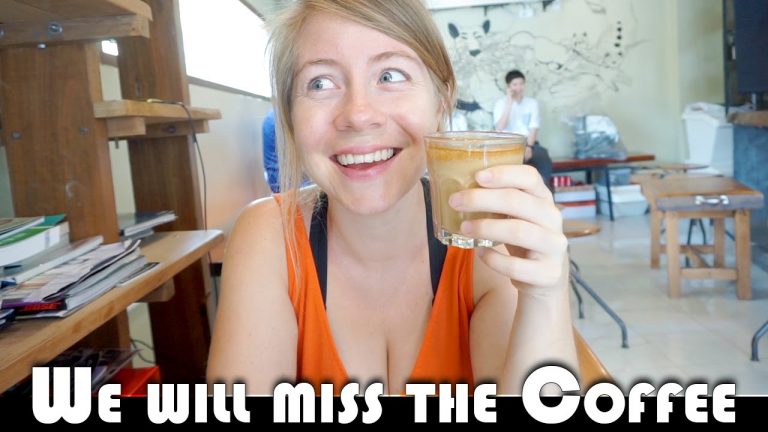 Read more about the article WE WILL MISS THE COFFEE – LIVING IN THAILAND DAILY VLOG (ADITL EP292)