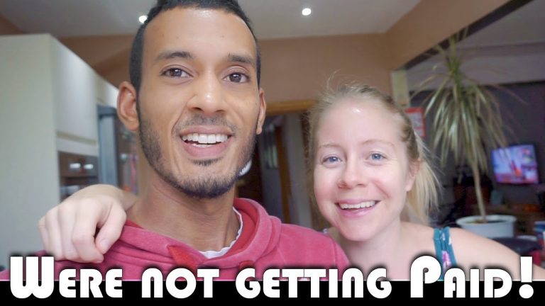 Read more about the article WE’RE NOT BEING PAID! – MOVING TO PORTUGAL DAILY VLOG (ADITL EP355)