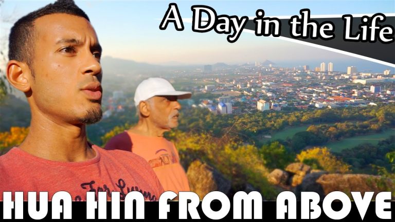 Read more about the article WHAT HUA HIN LOOKS LIKE FROM ABOVE – LIVING IN THAILAND VLOG (ADITL EP173)