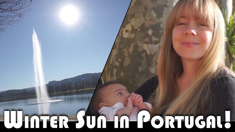 Read more about the article WINTER SUN IN PORTUGAL! – FAMILY VLOGGERS DAILY VLOG (ADITL EP485)