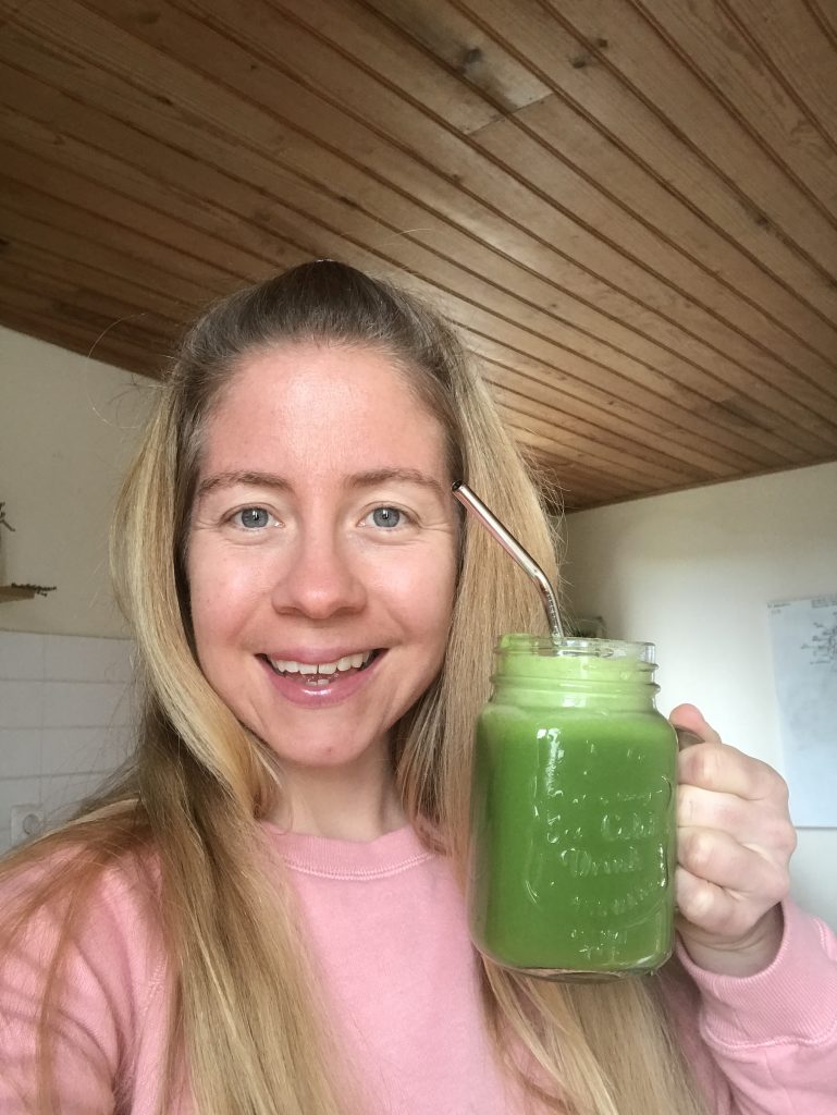 3 day juice cleanse green juice recipe