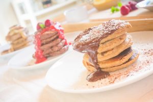 Read more about the article Vegan Pancakes Recipe | Pancake Day 3-Ways