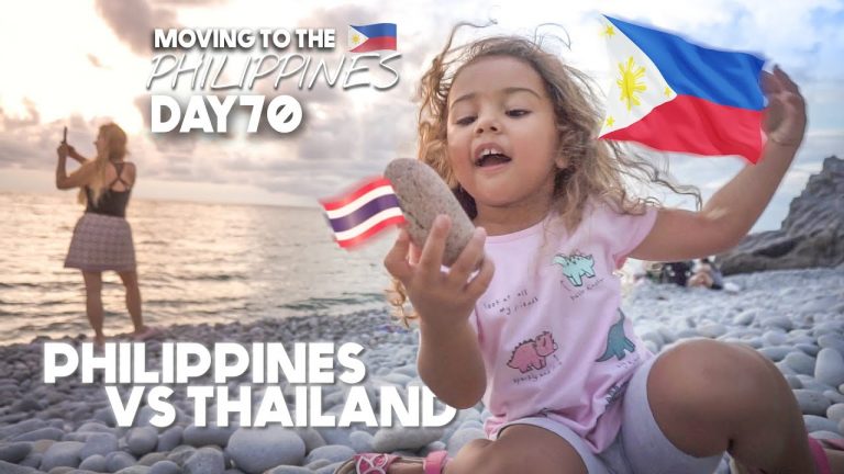 Read more about the article Traveling PHILIPPINES Vs THAILAND 🇵🇭🇹🇭 HOW MUCH DOES IT COST