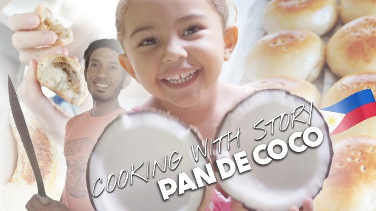 Read more about the article Finally COOKING PAN DE COCO Our Favourite FILIPINO Food FAIL