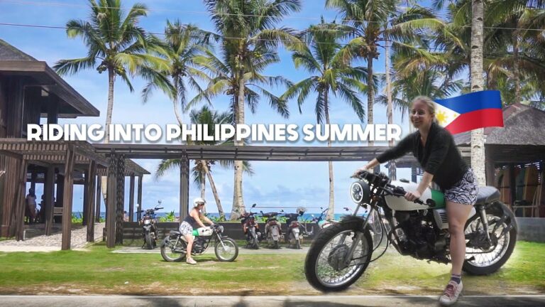 Read more about the article Don’t Come To Philippines Expecting An Easy Ride 😂 SIARGAO