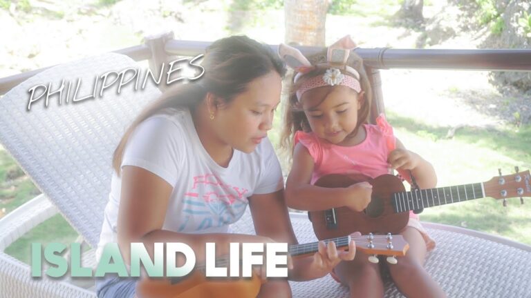 Read more about the article Filipina Friend Living Island Life SIARGAO’s UKALELE Girl