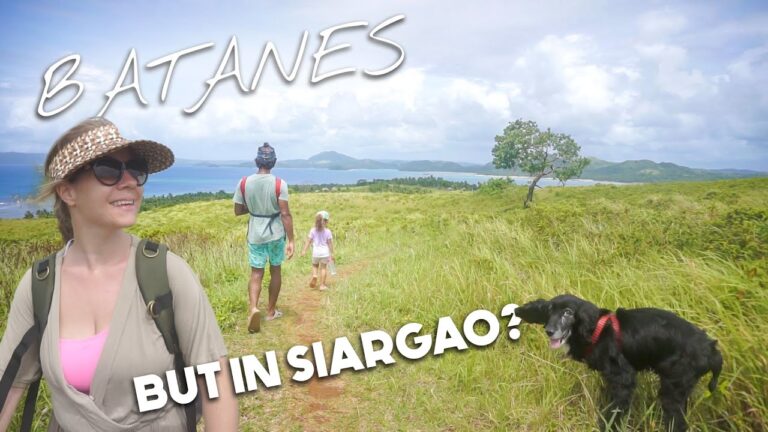 Read more about the article The BATANES of SIARGAO It Took Us SO LONG To GET HERE