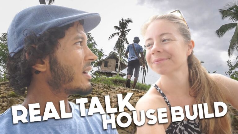 Read more about the article Building A House In The Philippines WE’RE GOING TO STAY HERE