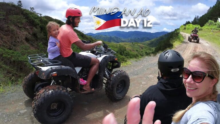Read more about the article OFFROAD Into TRIBAL MINDANAO MOUNTAINS On ATV’s