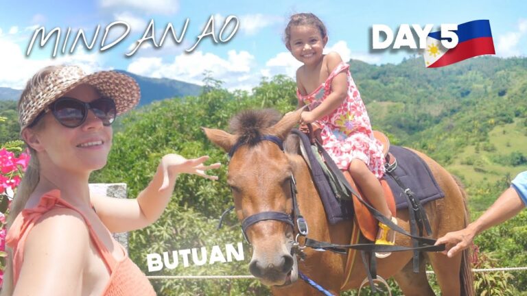Read more about the article On HORSEBACK In THE MOUNTAINS of MINDANAO | Butuan Manlangit Nature Park DAY 5