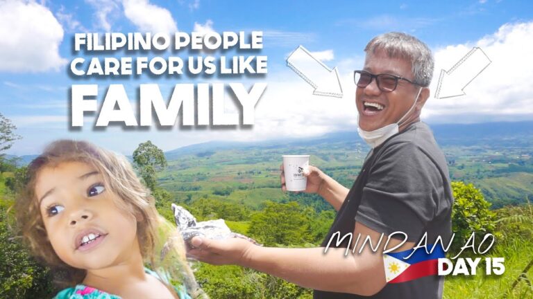 Read more about the article FILIPINO Friends That Become FAMILY On LAST DAY In Mindanao